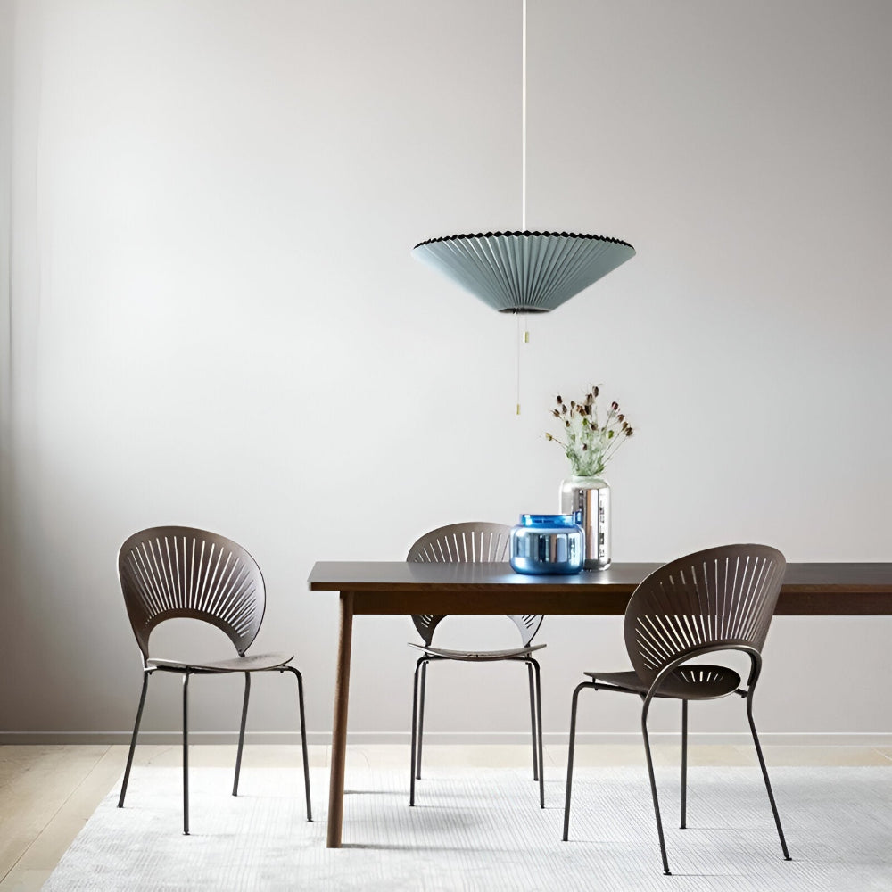 MeduLuna Wave | Lampada a sospensione artistica a forma di medusa per un’illuminazione elegante degli ambienti
