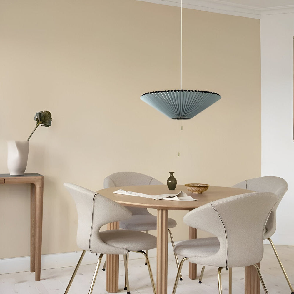 MeduLuna Wave | Lampada a sospensione artistica a forma di medusa per un’illuminazione elegante degli ambienti