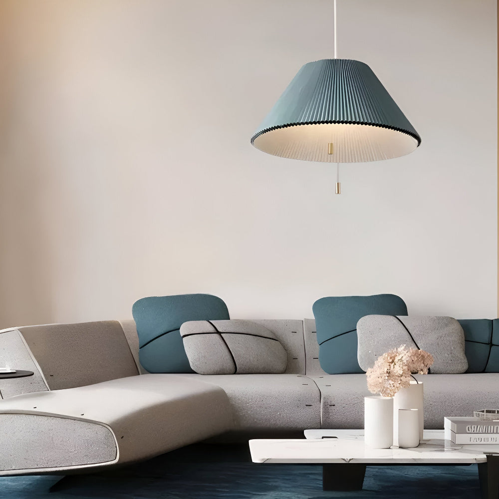 MeduLuna Wave | Lampada a sospensione artistica a forma di medusa per un’illuminazione elegante degli ambienti