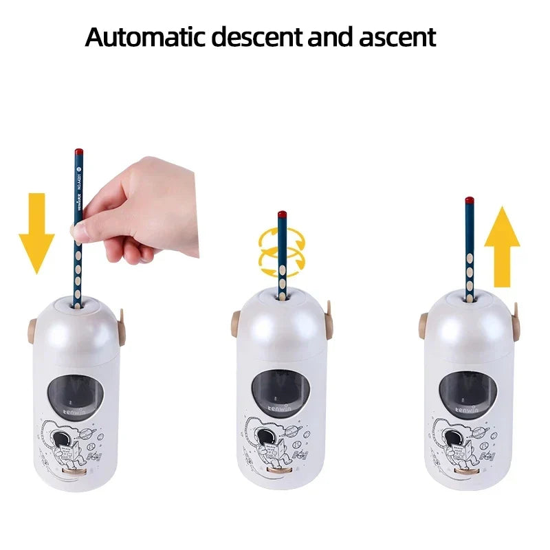 Astronaut | Automatischer Bleistiftspitzer 1