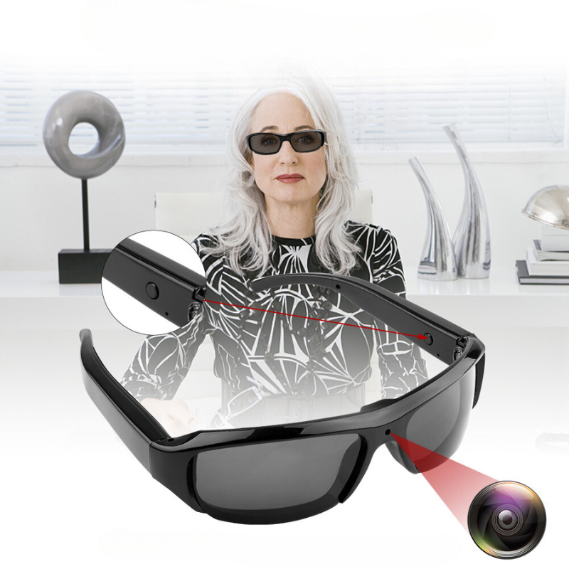 Aventis | Sportbrille mit integrierter Kamera 1