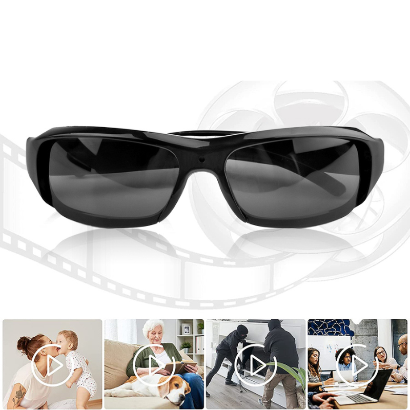 Aventis | Sportbrille mit integrierter Kamera 3