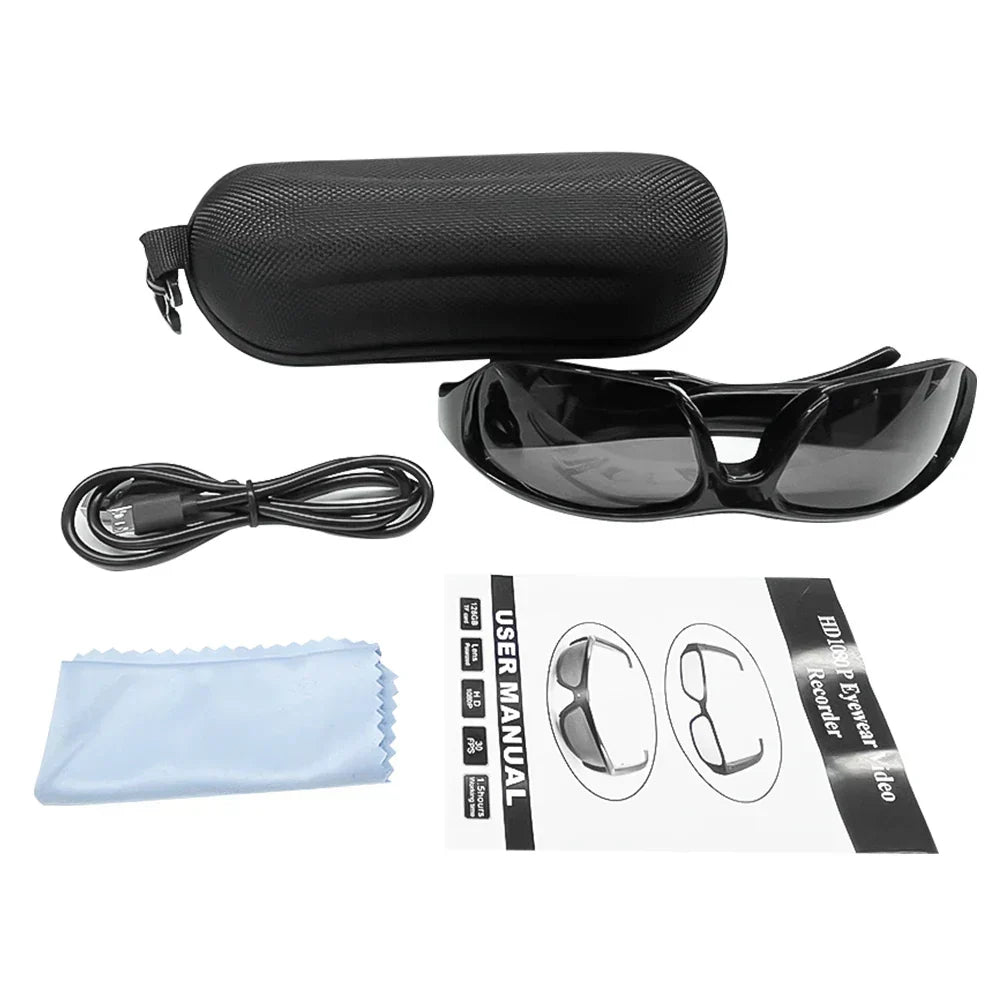 Aventis | Sportbrille mit integrierter Kamera 4