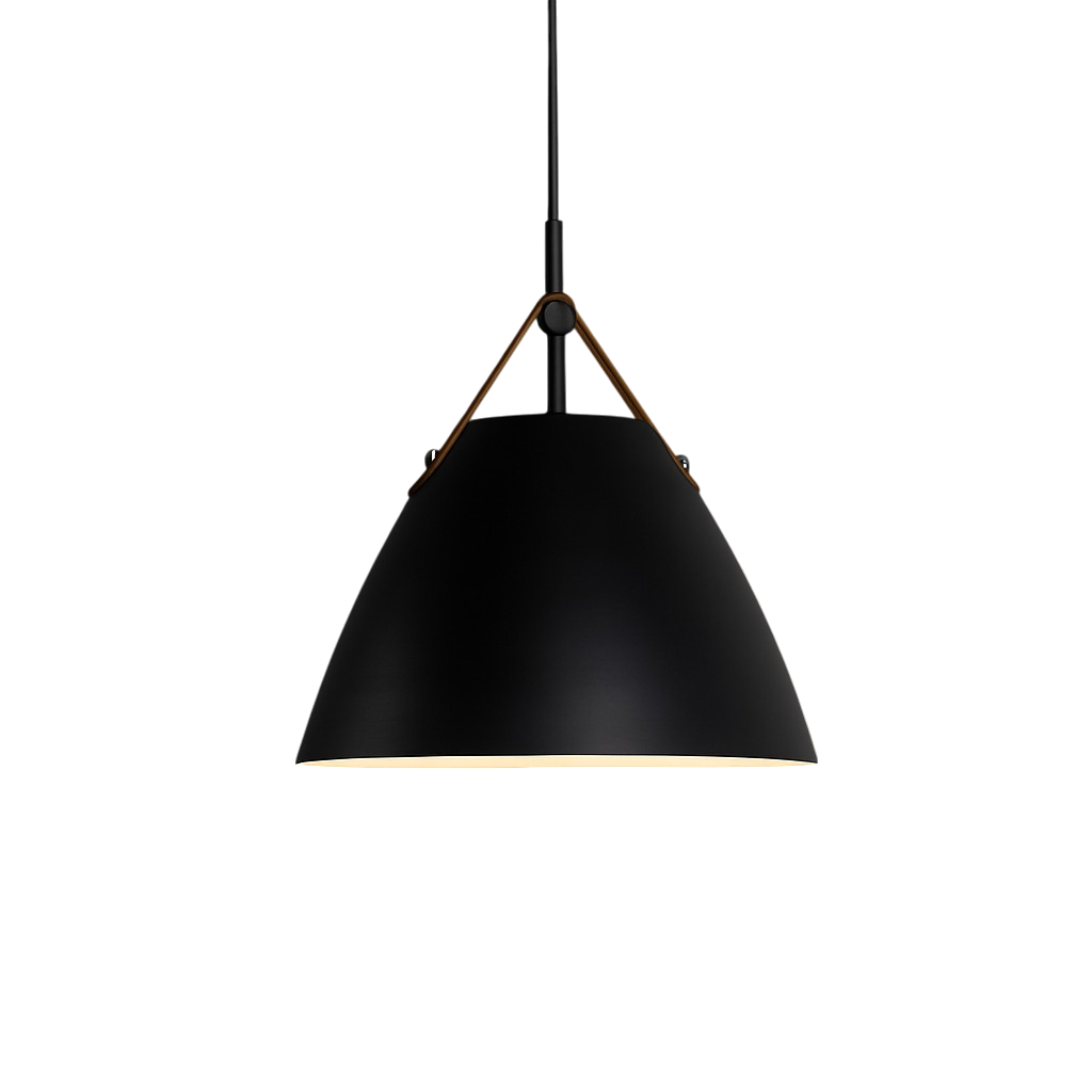 Orantha – Lampada a sospensione scandinava dal design colorato