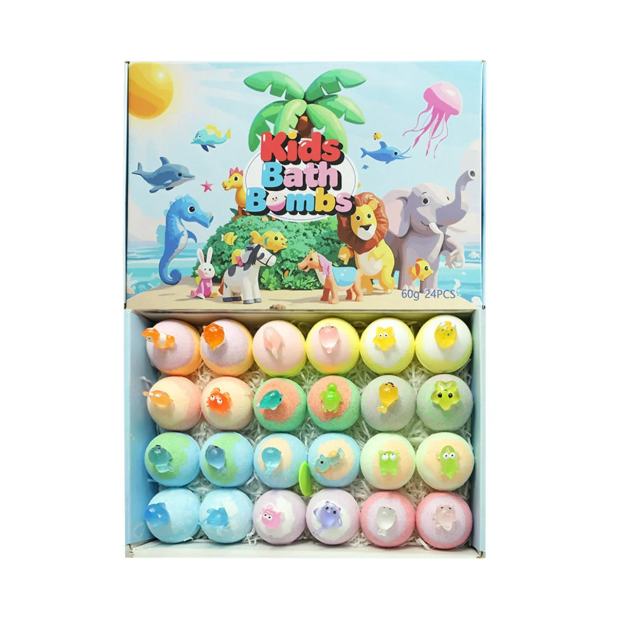 Badezusatz Adventskalender 2026
