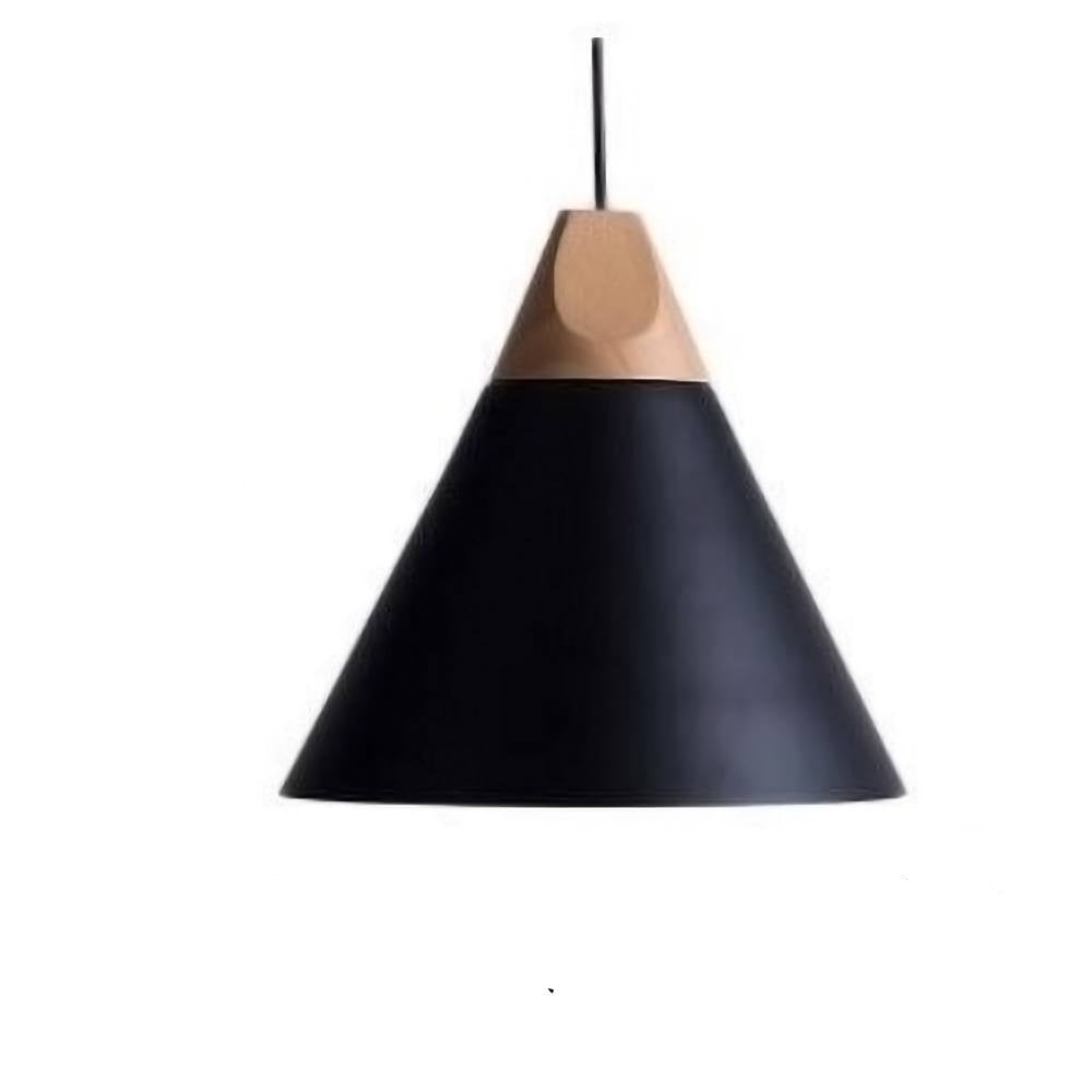 Bardora | Lampada a sospensione in legno dal design scandinavo