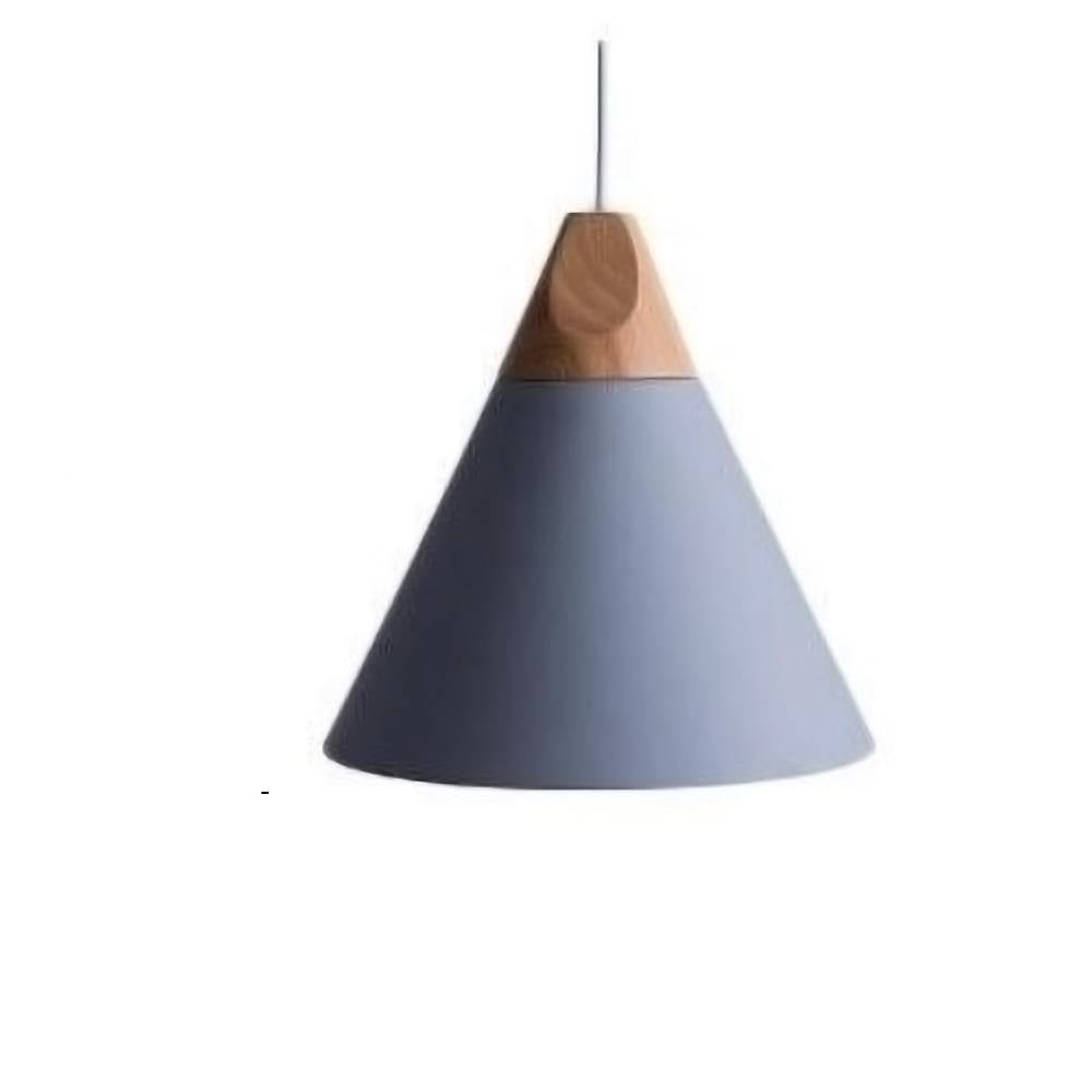 Bardora | Lampada a sospensione in legno dal design scandinavo