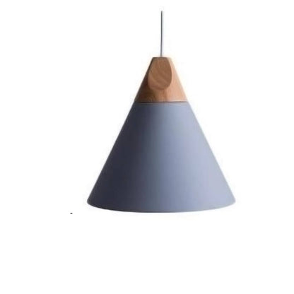 Bardora | Lampada a sospensione in legno dal design scandinavo