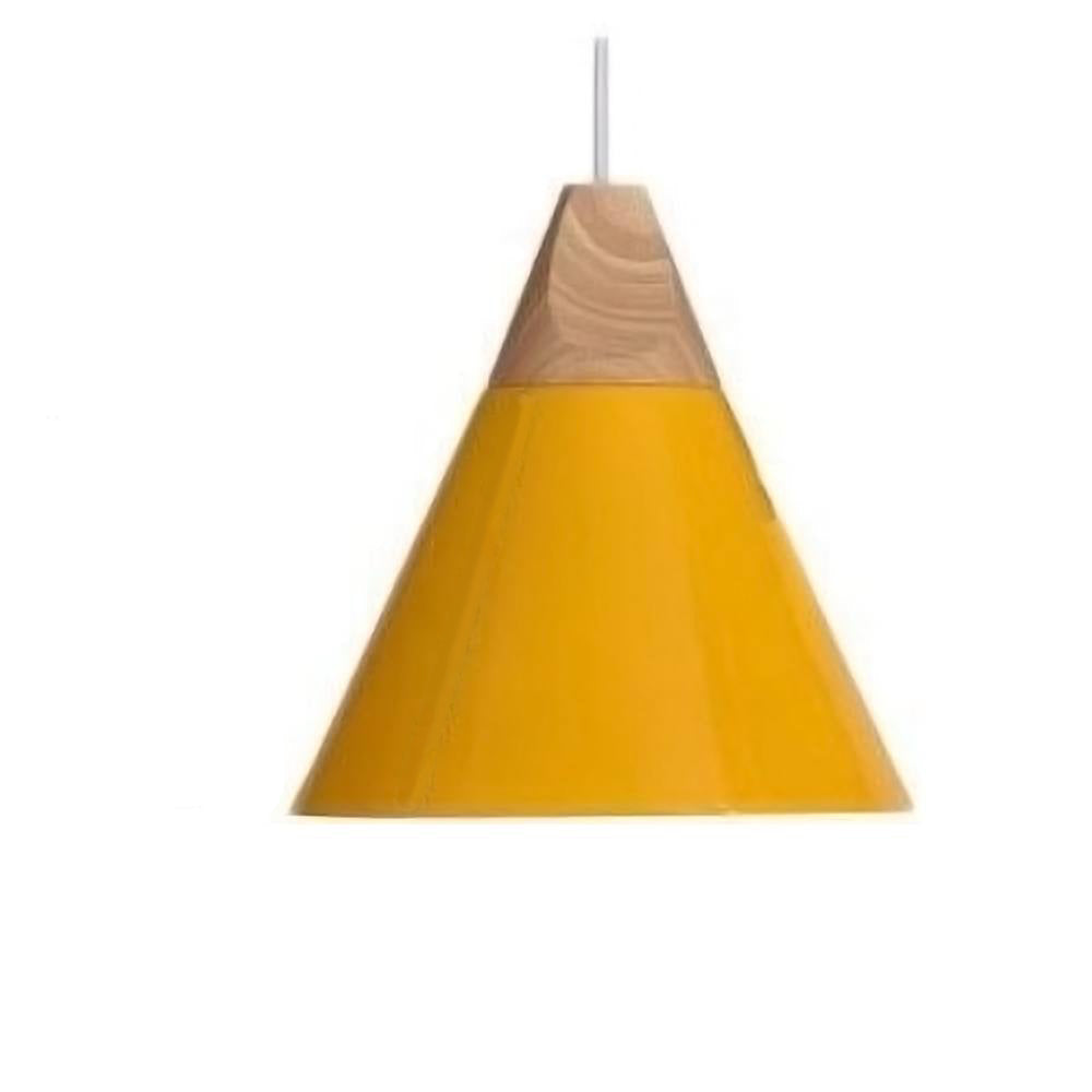 Bardora | Lampada a sospensione in legno dal design scandinavo