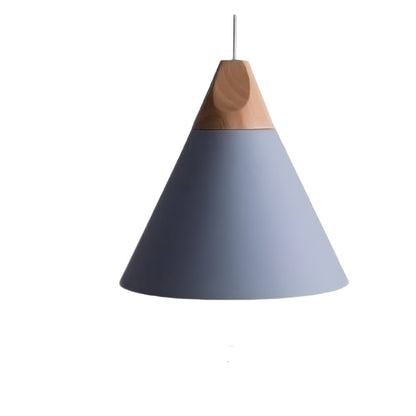 Bardora | Lampada a sospensione in legno dal design scandinavo