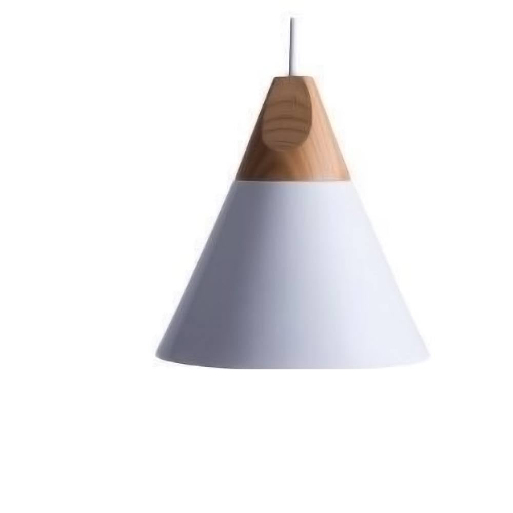 Bardora | Lampada a sospensione in legno dal design scandinavo