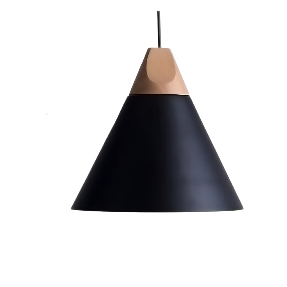 Bardora | Lampada a sospensione in legno dal design scandinavo