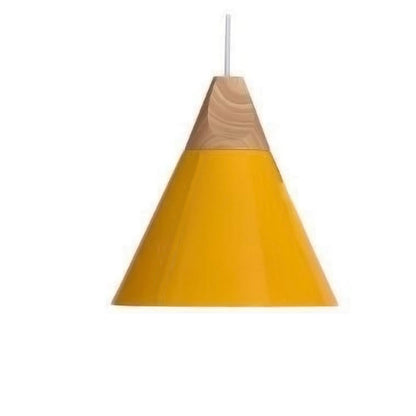 Bardora | Lampada a sospensione in legno dal design scandinavo