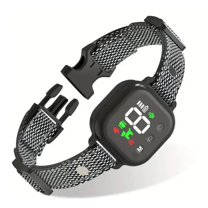 BarkPro | Intelligentes Hundehalsband mit Touchscreen 0