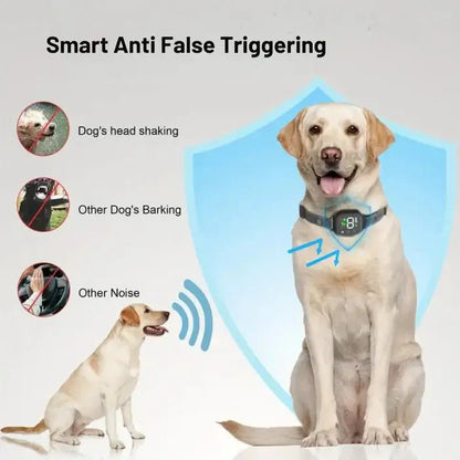 BarkPro | Intelligentes Hundehalsband mit Touchscreen 2