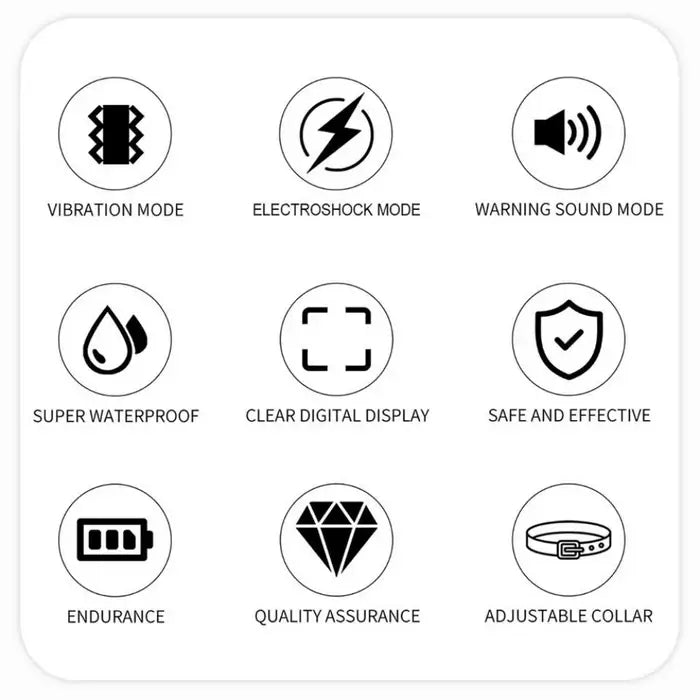 BarkPro | Intelligentes Hundehalsband mit Touchscreen 4