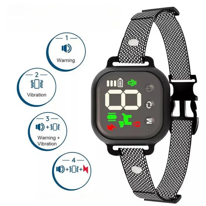 BarkPro | Intelligentes Hundehalsband mit Touchscreen 5