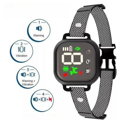 BarkPro | Intelligentes Hundehalsband mit Touchscreen 5