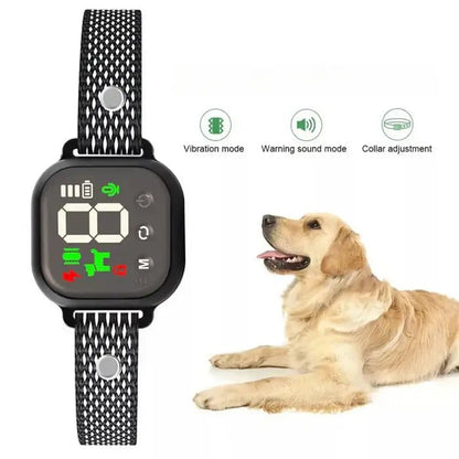 BarkPro | Intelligentes Hundehalsband mit Touchscreen 6