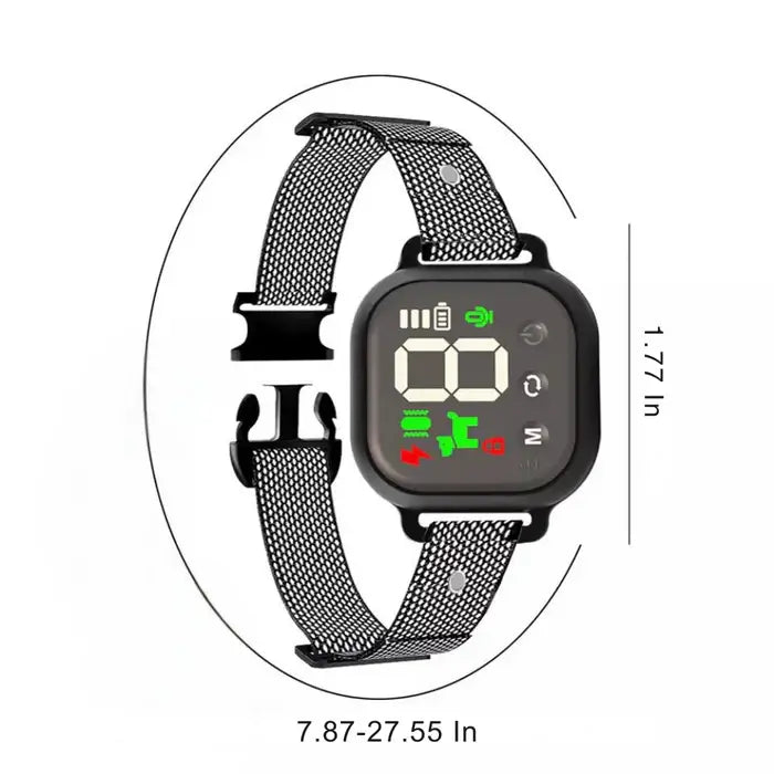 BarkPro | Intelligentes Hundehalsband mit Touchscreen 7