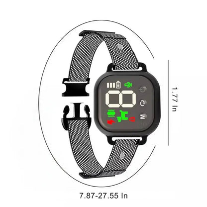 BarkPro | Intelligentes Hundehalsband mit Touchscreen 7
