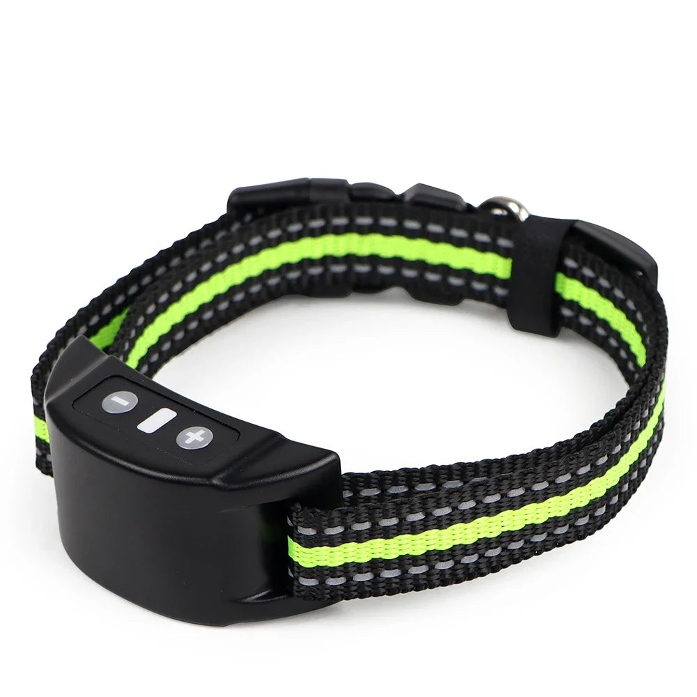 Barkless | Antibellhalsband für Kleine Hunde mit Ton und Vibration 0