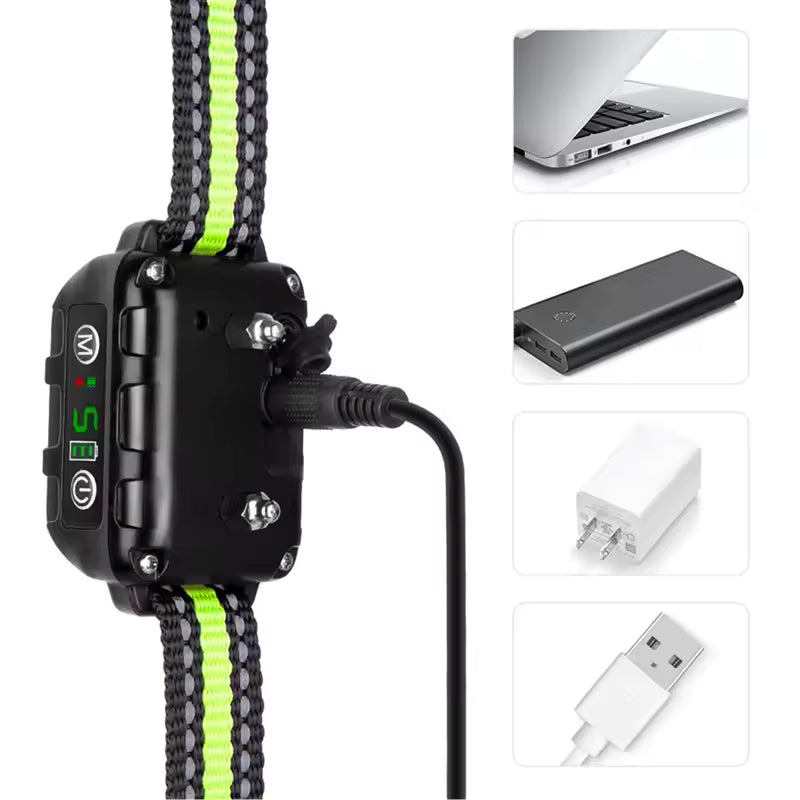 Barkless | Antibellhalsband für Kleine Hunde mit Ton und Vibration 2