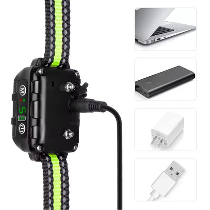 Barkless | Antibellhalsband für Kleine Hunde mit Ton und Vibration 2