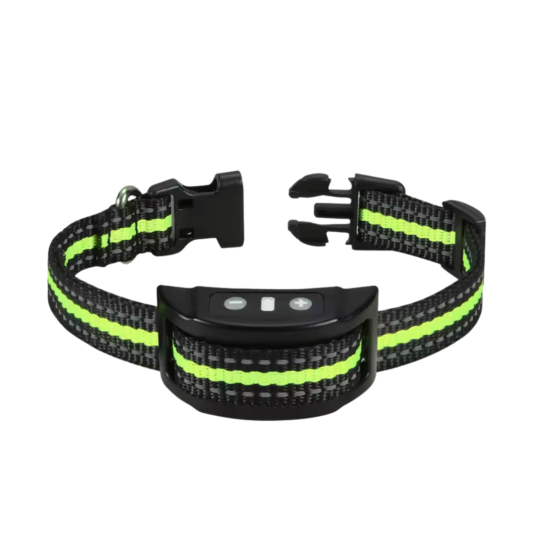 Barkless | Antibellhalsband für Kleine Hunde mit Ton und Vibration 4