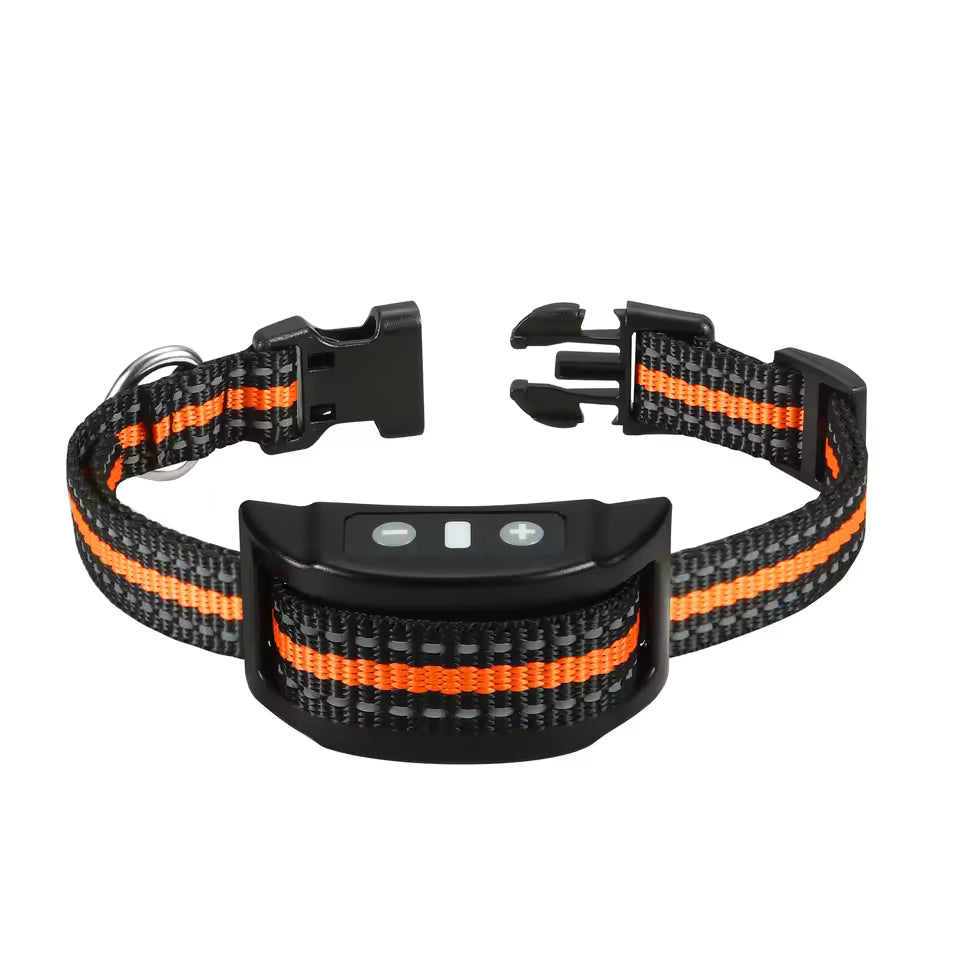 Barkless | Antibellhalsband für Kleine Hunde mit Ton und Vibration 6