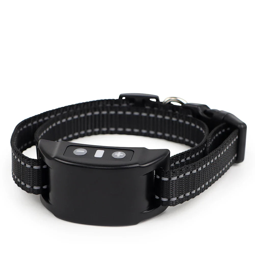 Barkless | Antibellhalsband für Kleine Hunde mit Ton und Vibration 8