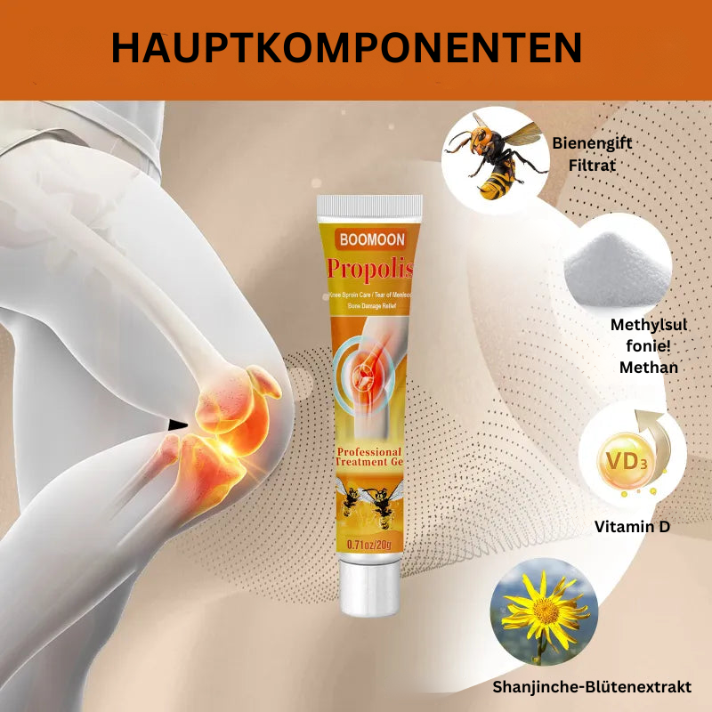Faleva | Gel de masaje para músculos y articulaciones, de rápida absorción y no pegajoso