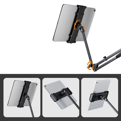 Bettina | Verstellbare Tablet Halterung für Bett und Couch 3