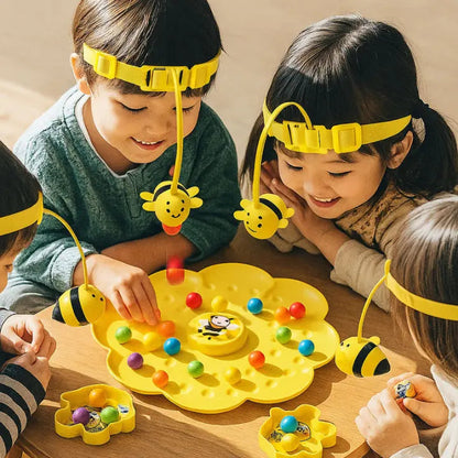 Bienenfreunde | Geschicklichkeitsspiel für Kinder 0