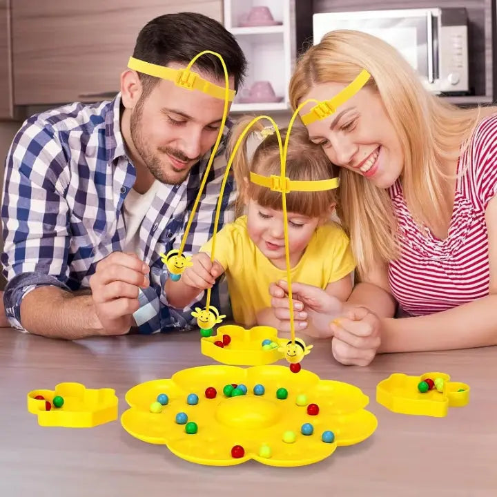 Bienenfreunde | Geschicklichkeitsspiel für Kinder 1