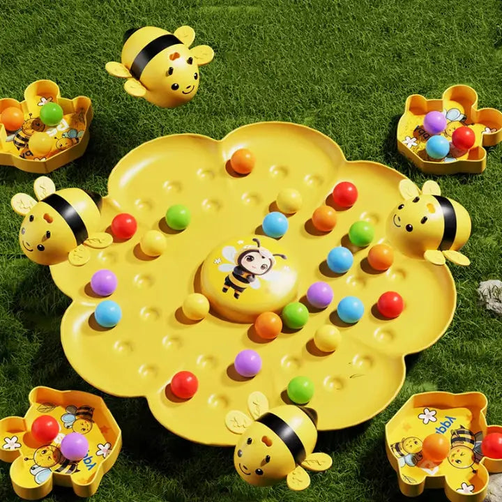 Bienenfreunde | Geschicklichkeitsspiel für Kinder 2