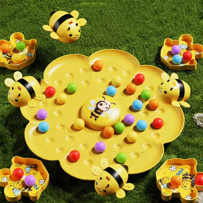 Bienenfreunde | Geschicklichkeitsspiel für Kinder 2