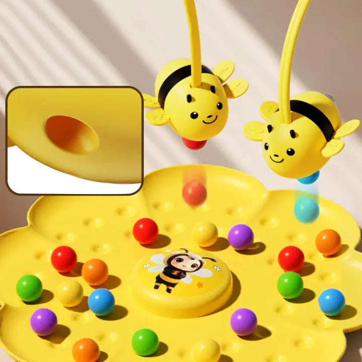 Bienenfreunde | Geschicklichkeitsspiel für Kinder 4