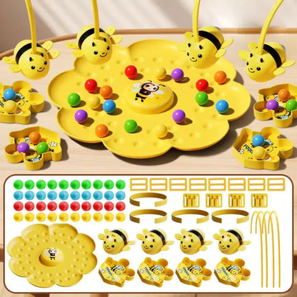Bienenfreunde | Geschicklichkeitsspiel für Kinder 5