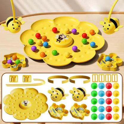 Bienenfreunde | Geschicklichkeitsspiel für Kinder 6