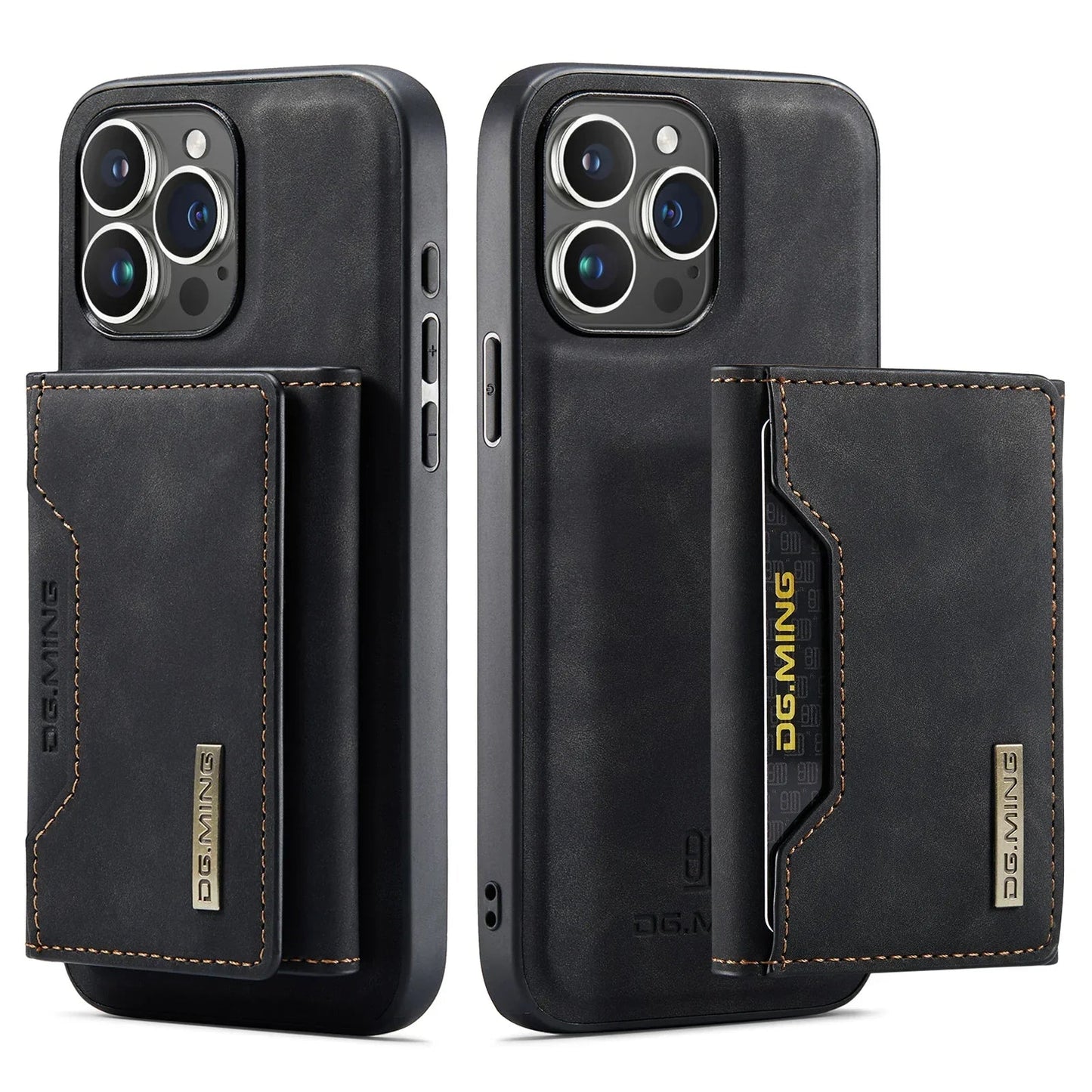 BowLift | 2-in-1-iPhone-Hülle mit abnehmbarer Brieftasche 2