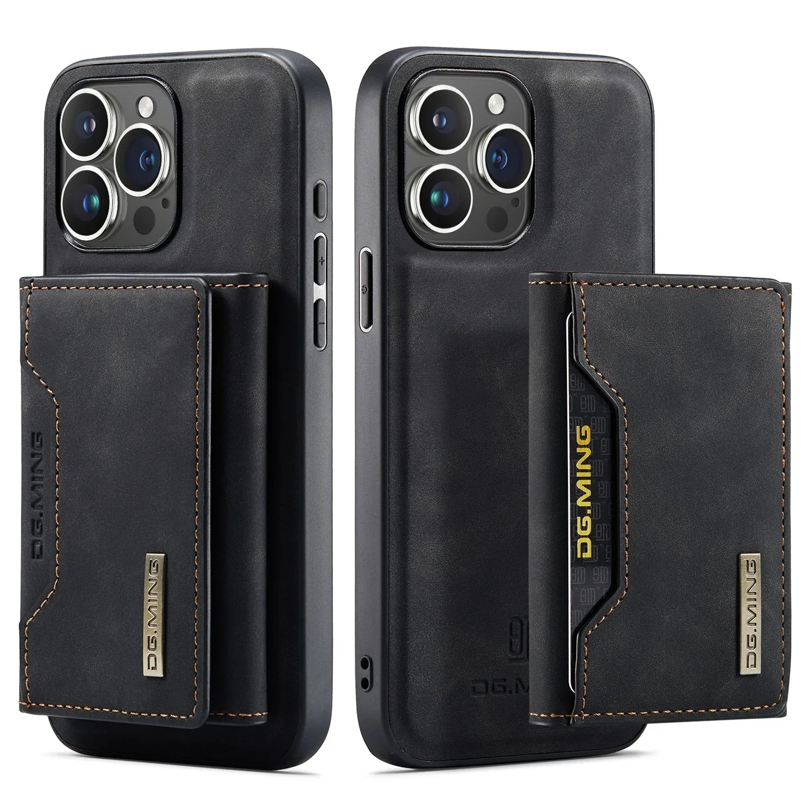 BowLift | 2-in-1-iPhone-Hülle mit abnehmbarer Brieftasche 2