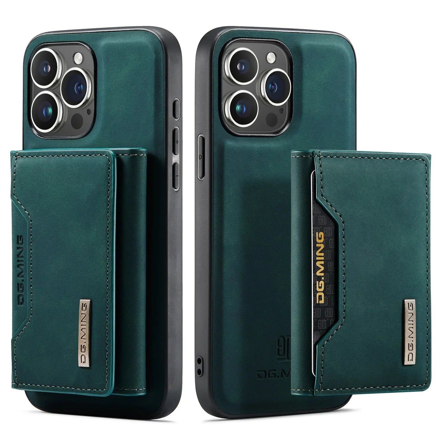 BowLift | 2-in-1-iPhone-Hülle mit abnehmbarer Brieftasche 3