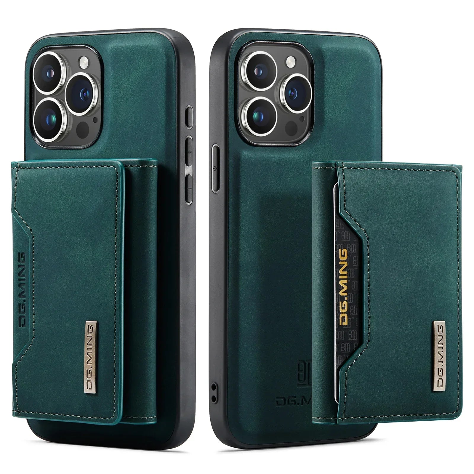 BowLift | 2-in-1-iPhone-Hülle mit abnehmbarer Brieftasche 3