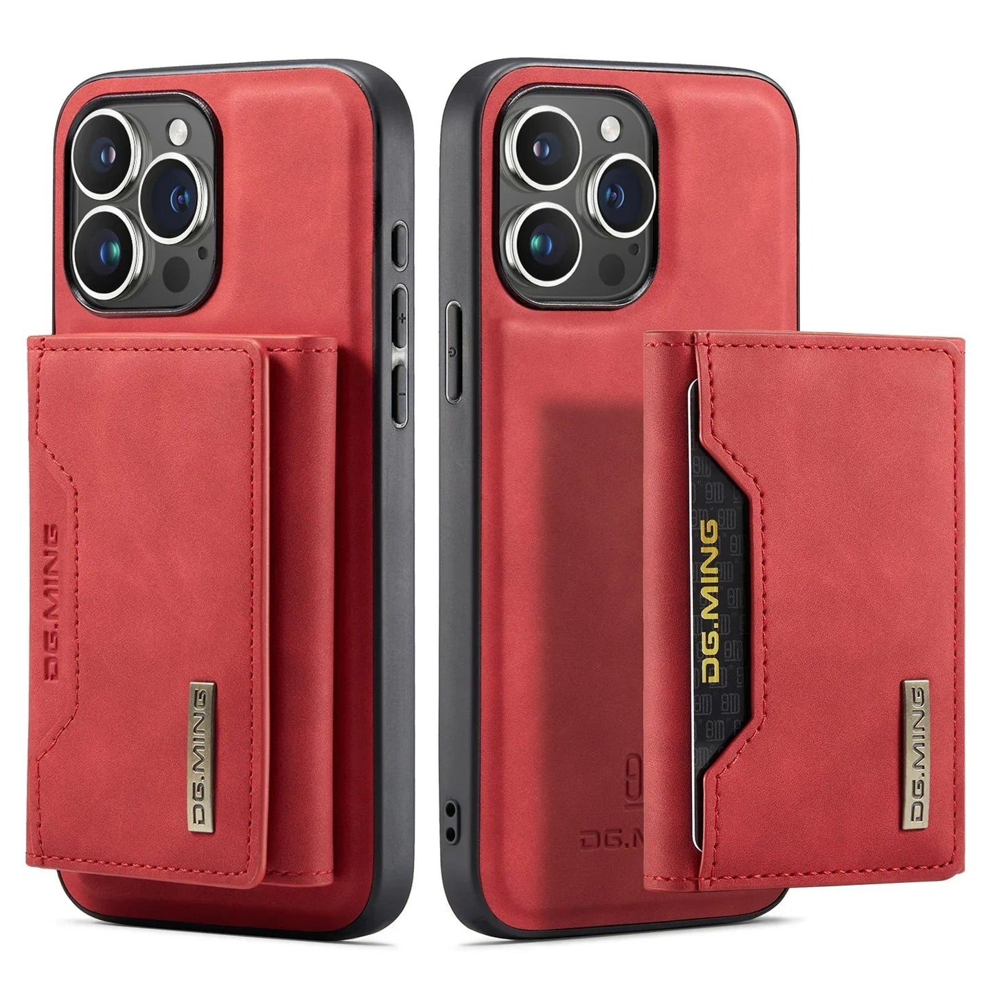 BowLift | 2-in-1-iPhone-Hülle mit abnehmbarer Brieftasche 4