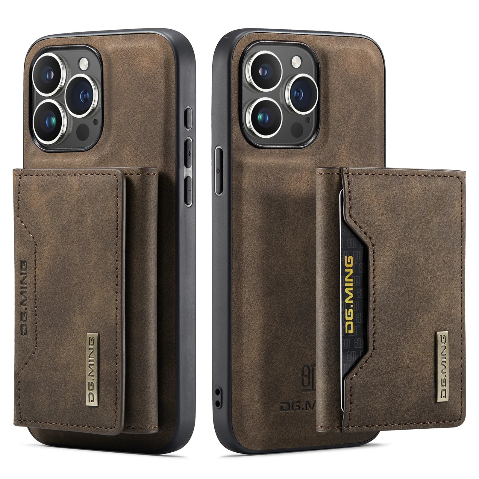 BowLift | 2-in-1-iPhone-Hülle mit abnehmbarer Brieftasche 9