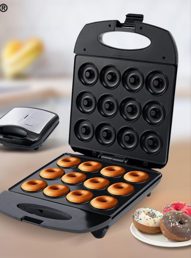 BowLift | Donut Maker für Kreative Backmomente 0