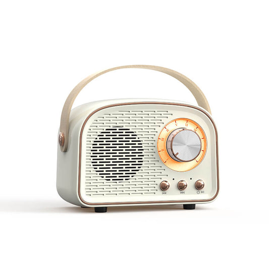 BowLift | Retro-Bluetooth-Lautsprecher 0