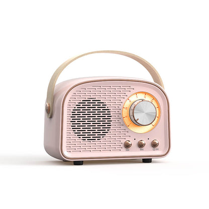 BowLift | Retro-Bluetooth-Lautsprecher 6