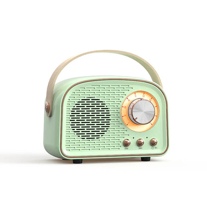 BowLift | Retro-Bluetooth-Lautsprecher 7